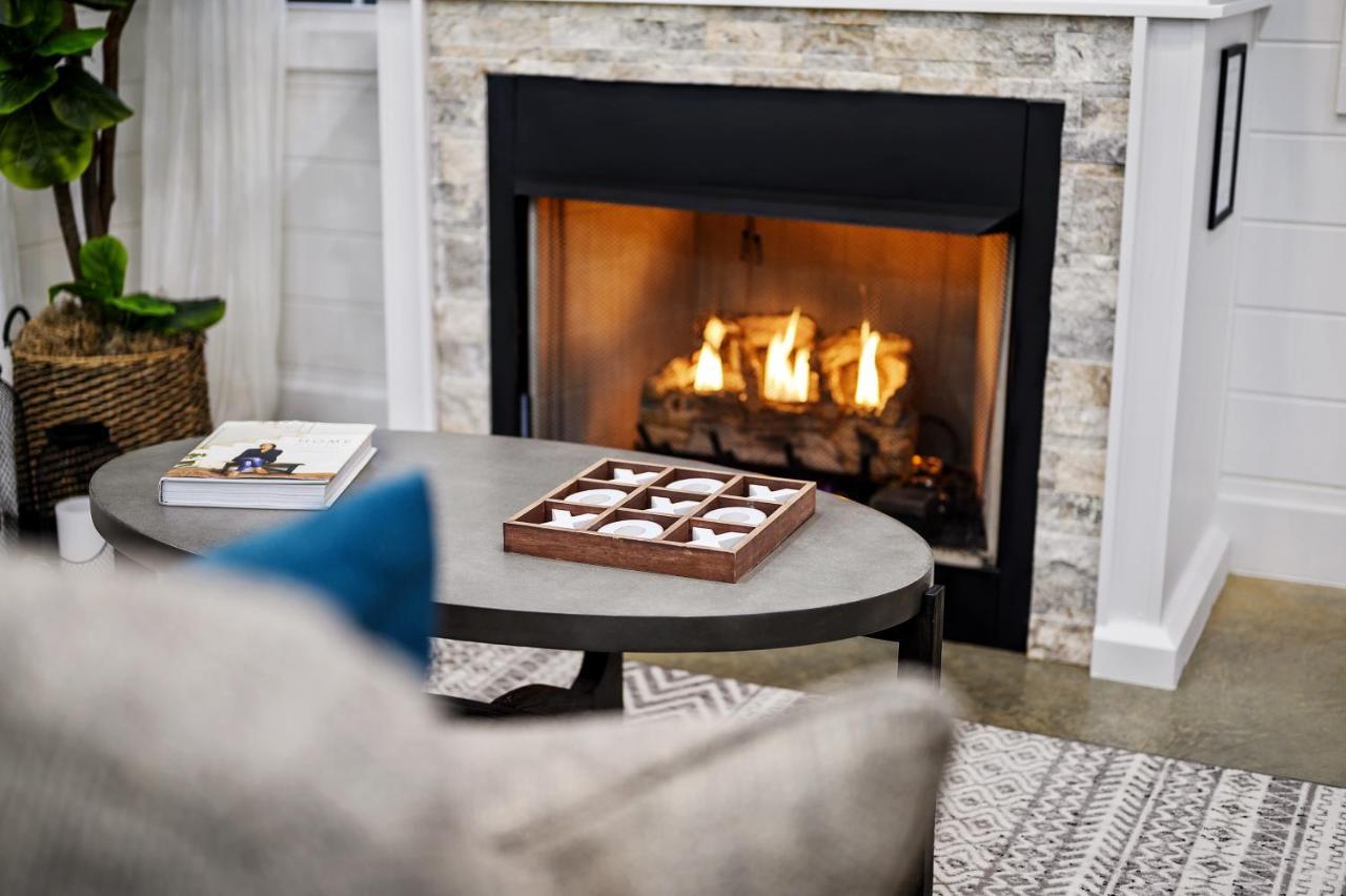 Bella Luna Cabin - Cozy Farmhouse Cabin, Private Deck, Swing Set, Fire Pit, Hot Tub Βίλα Broken Bow Εξωτερικό φωτογραφία